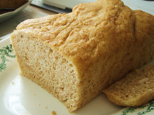honey whole wheat bread - 24
