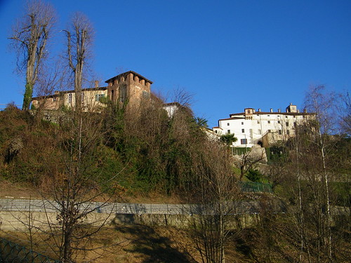 (BI) Valdengo: il Castello. /5 by mpvicenza