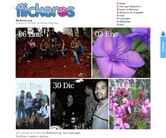 Flickeros está Online!!!