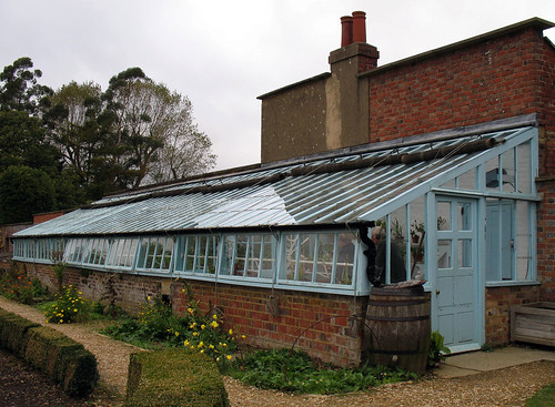 The Down House Greenhouses
