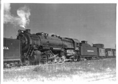 PRR Class N2sa, Santa Fe (2-10-2) type, No. 7104.   The Second Engine of this