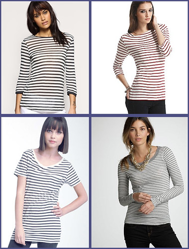 striped top round-up