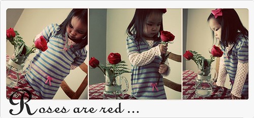 roses for mama, or maybe lilah!