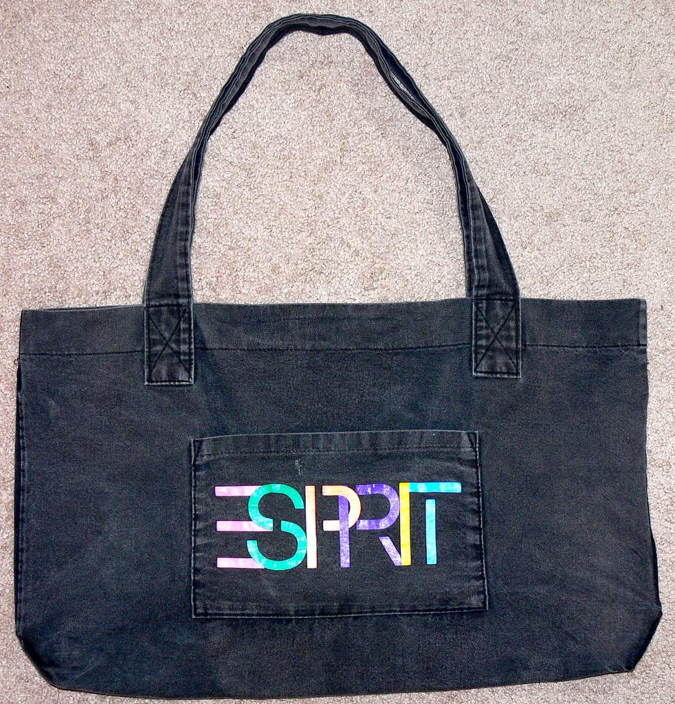 Esprit Bag by LauraMoncur from Flickr