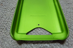 Drill a Hole in iPhone Case