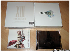 Ost Final Fantasy XIII - 03