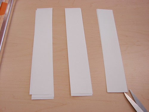 Paper Strips