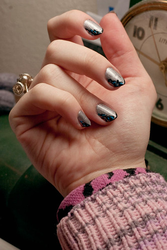 Nails did: 11/02/10