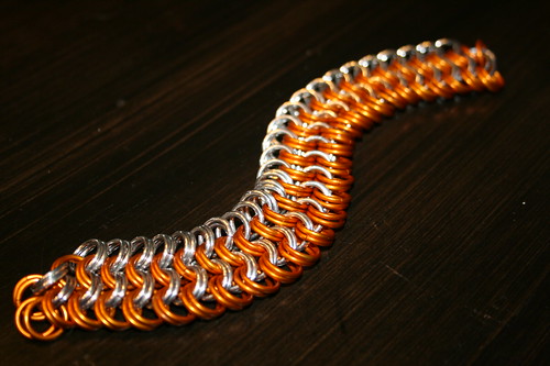 Chainmail Anklet