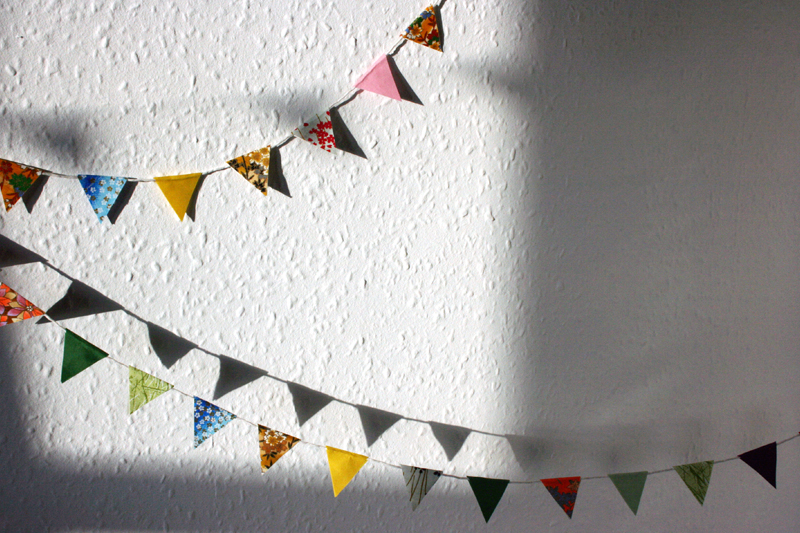 office bunting