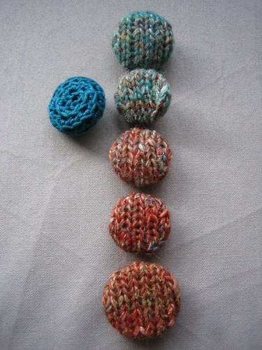 noro buttons