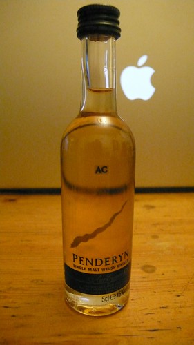 Penderyn - Welsh single malt whisky