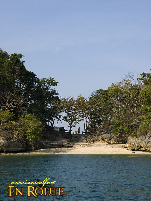 100 Islands Pangasinan Quezon Island