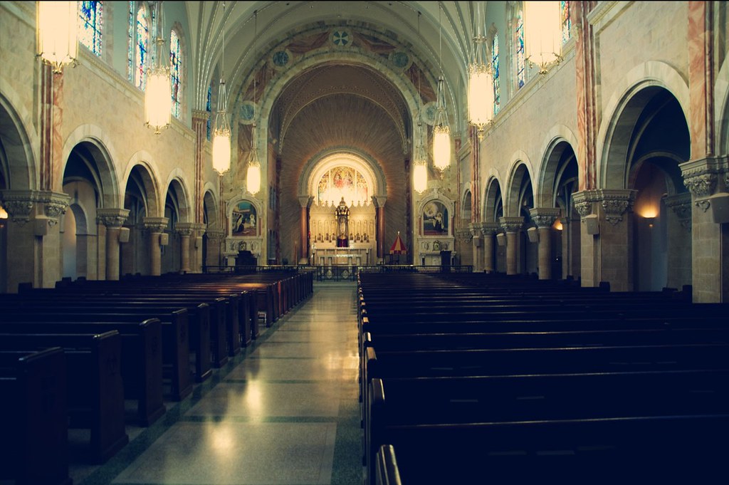 Holy Hill Basilica - Wisconsin
