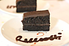 Double Chocolate Cake, Ricciotti
