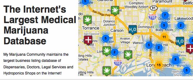medical marijuana advertising