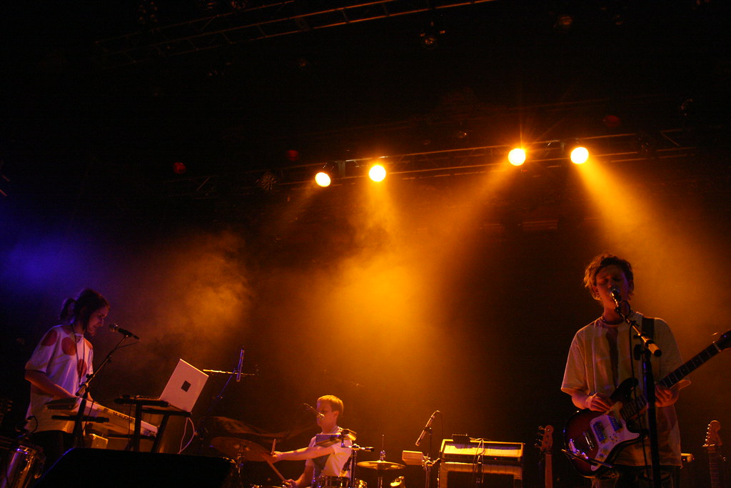 Micachu and the Shapes ::: Ogden Theatre :: 04.05.10