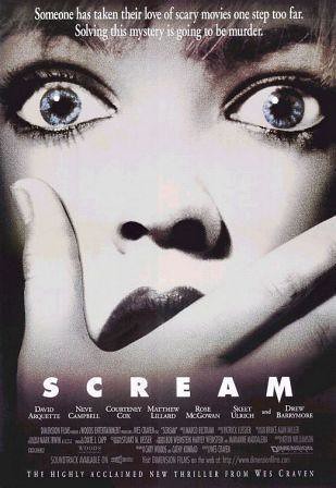 Scream by cinefilos
