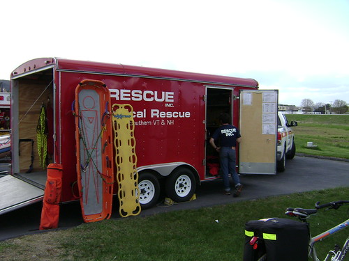 Rescue Inc Technical Rescue Trailer 1