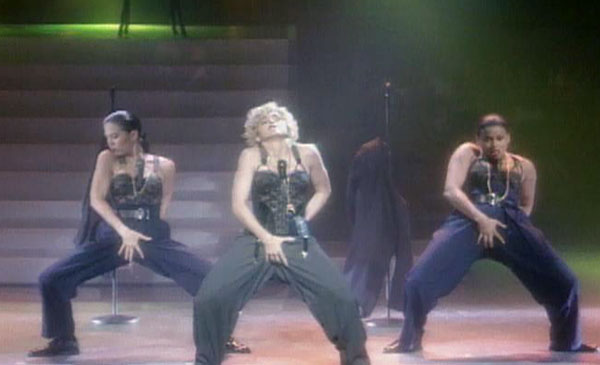 Madonna - Express Yourself 1984