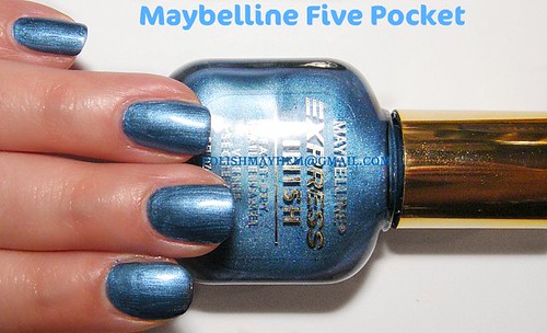 Maybelline Five Pocket