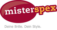 altes Logo von Mister Spex