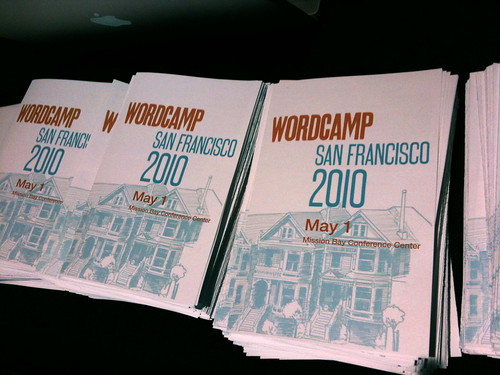 WordCamp San Francisco 2010