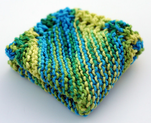 Yet another dishcloth