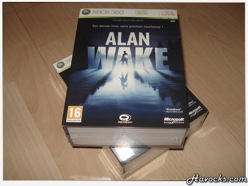 Alan Wake Collector - 01