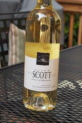 Allan Scott 2009 Sauvignon Blanc Wine