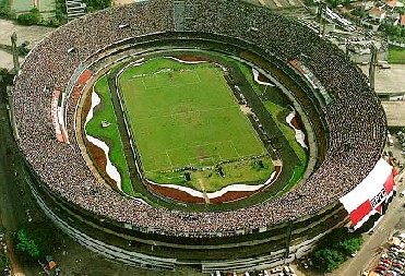 fotos do estádio morumbi