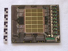 Core memory -- Disassembled covering