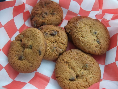 Vito's at the Links Chocolate Chip Cookies