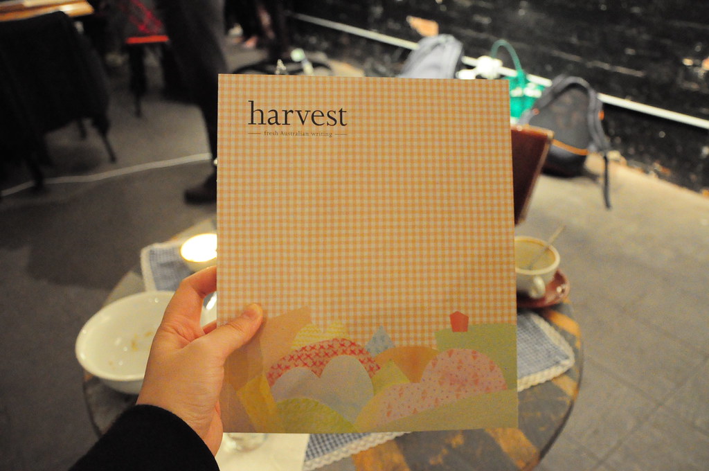 Harvest Magazine Issue 5 Launch Party
