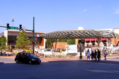 Silver Spring Civic Building, June 2010 (2)