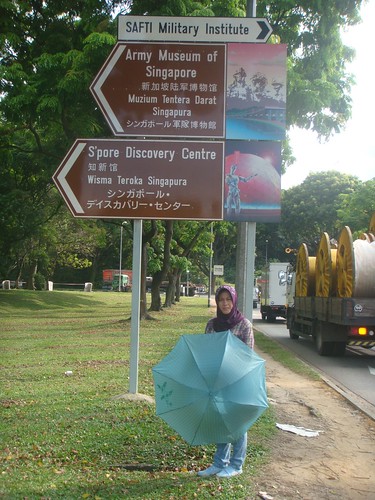 Singapore, June, 2010