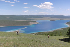 Lake Khuvsgul