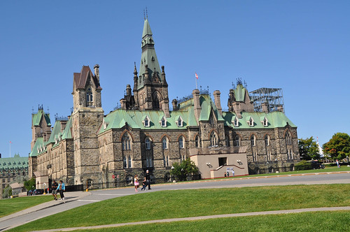 Edificios del Parlamento