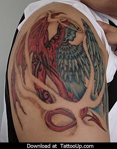 angel tattoo angel tattoo designs angel tattoo designs for men