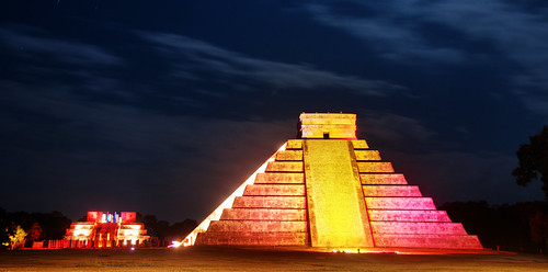 Chichén Itzá 15