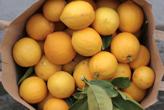January 9: Lemons for you!