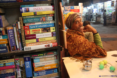 City Secret - Raja Bookstore, Paharganj