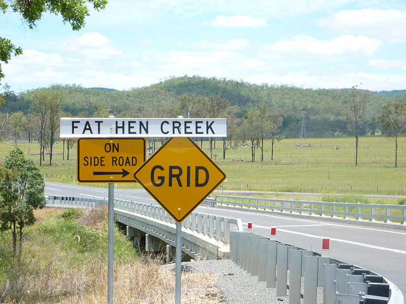 Fat Hen Creek, 182/365