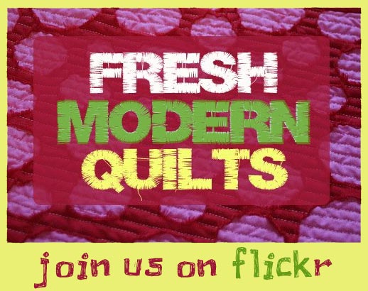Fresh Modern Quilts on flickr