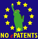 ¡Patentes NO!