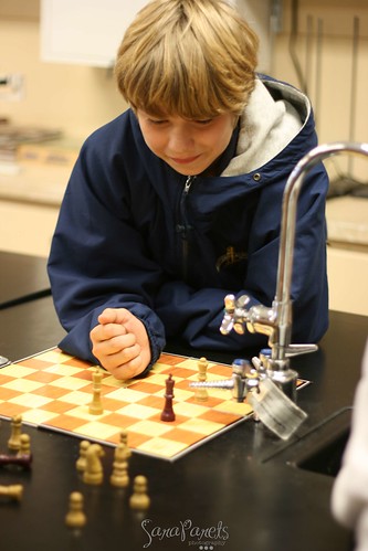 Middle School Chess Club