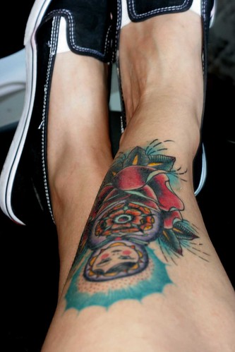  matrioshka tattoo- Good Times tatoo 