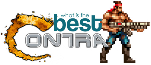 The Best Contra Game?