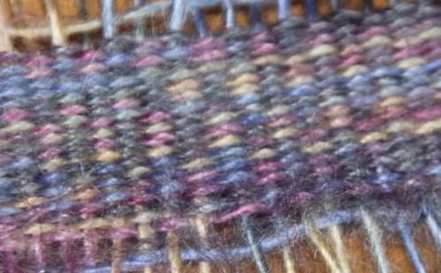 Double weave/width weaving | Something Woven This Way Comes