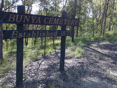 Bunya Cemetery